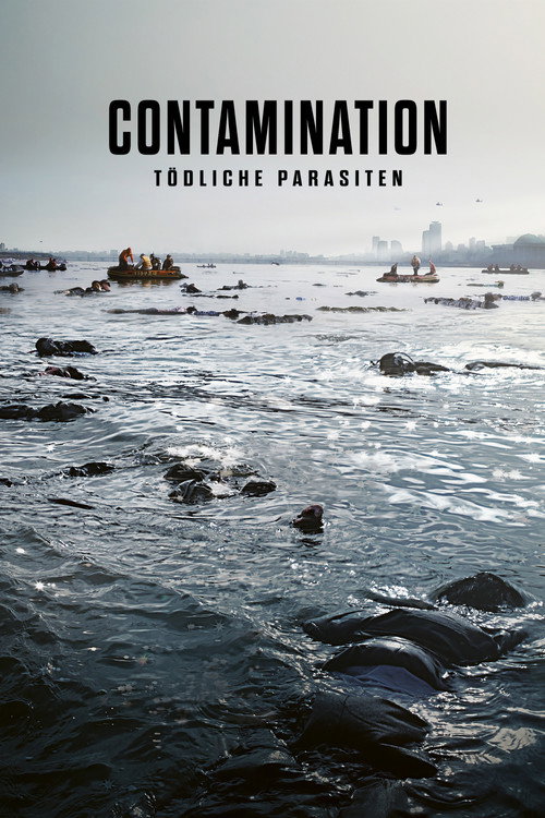 Poster von Contamination - Tödliche Parasiten