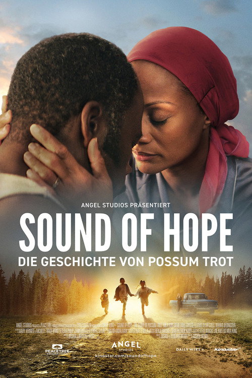 Poster von Sound of Hope: Die Geschichte von Possum Trot
