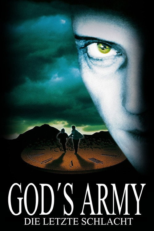 Poster von God's Army - Die letzte Schlacht