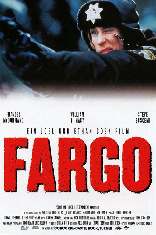 Poster von Fargo