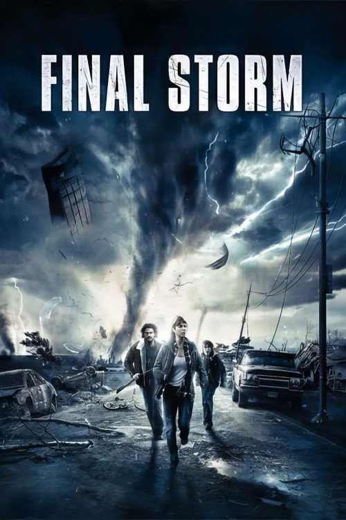 Poster von Final Storm - Der Untergang der Welt