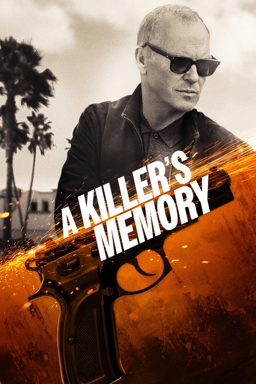Poster von A Killer's Memory