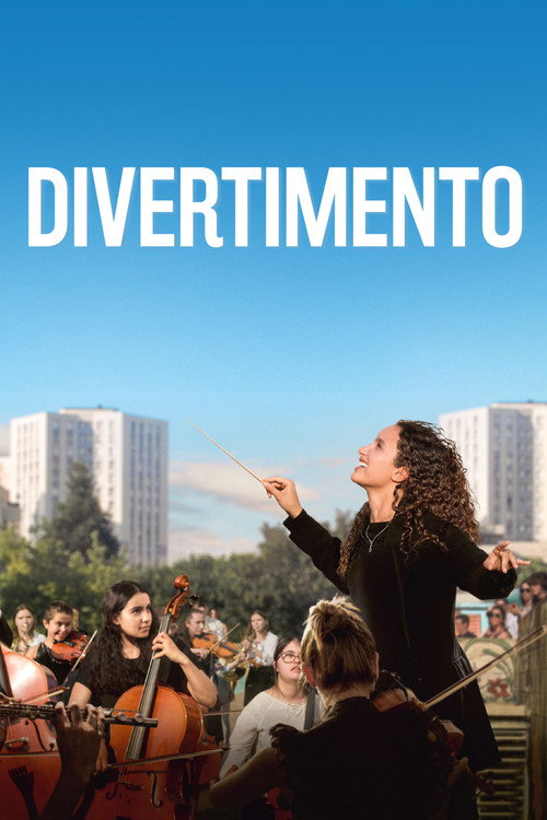 Poster von Divertimento – Ein Orchester für alle