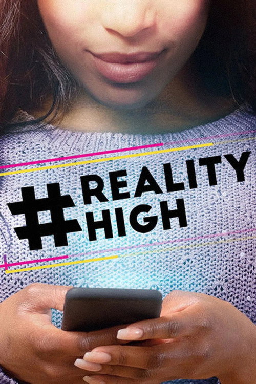 Poster von #realityhigh