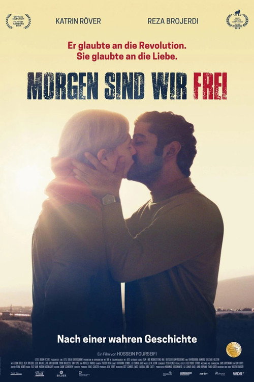 Poster von Morgen sind wir frei
