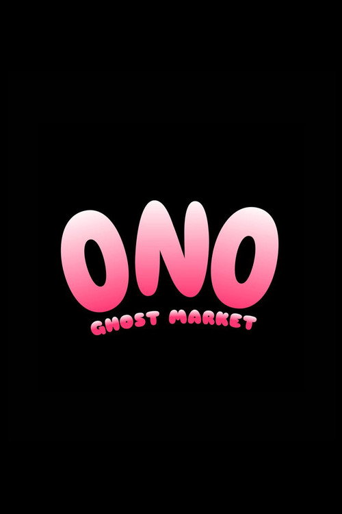 Poster for Ono Ghost Market