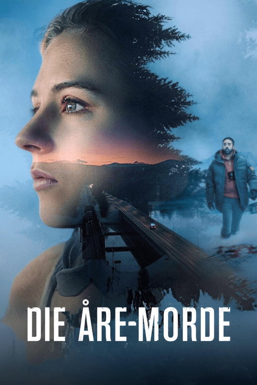 Poster von Die Åre-Morde
