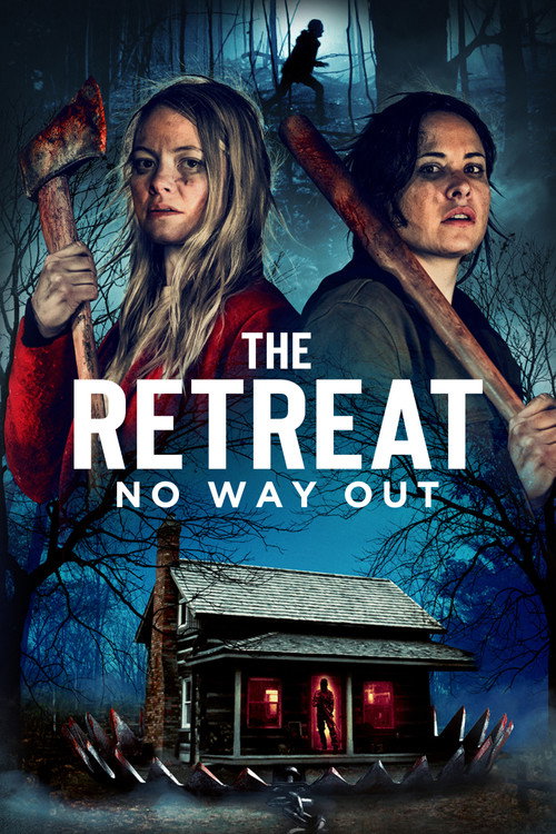 Poster von The Retreat - No Way Out
