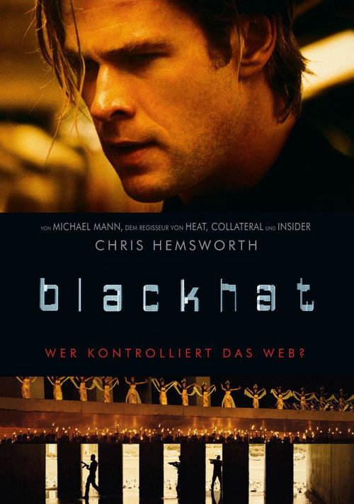 Poster von Blackhat