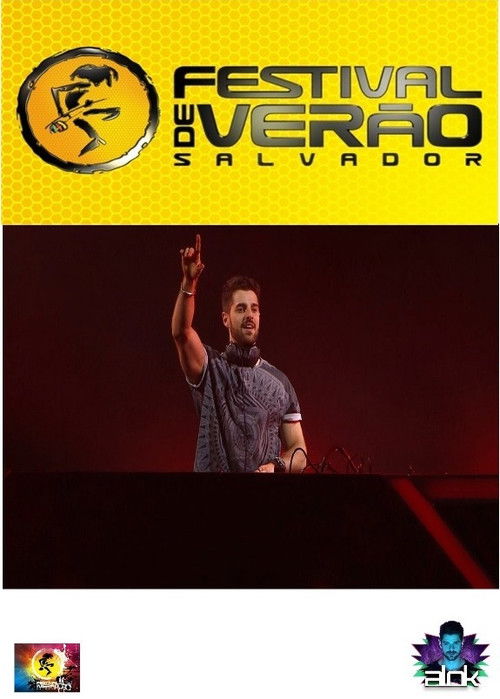 Alok ao vivo Festival de Verão Salvador