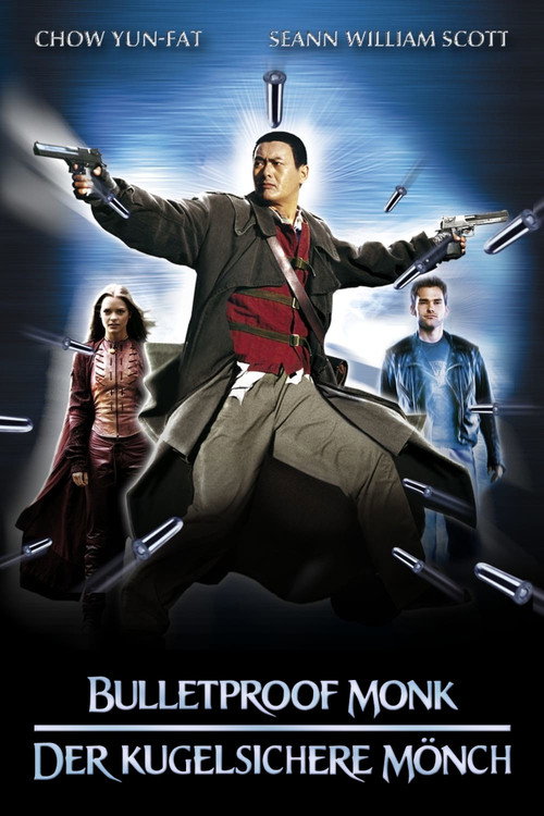 Poster von Bulletproof Monk - Der kugelsichere Mönch