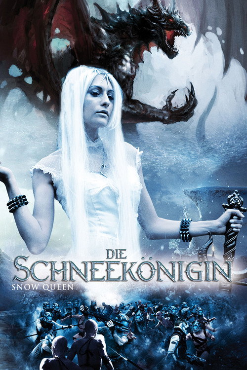 Poster von Die Schneekönigin