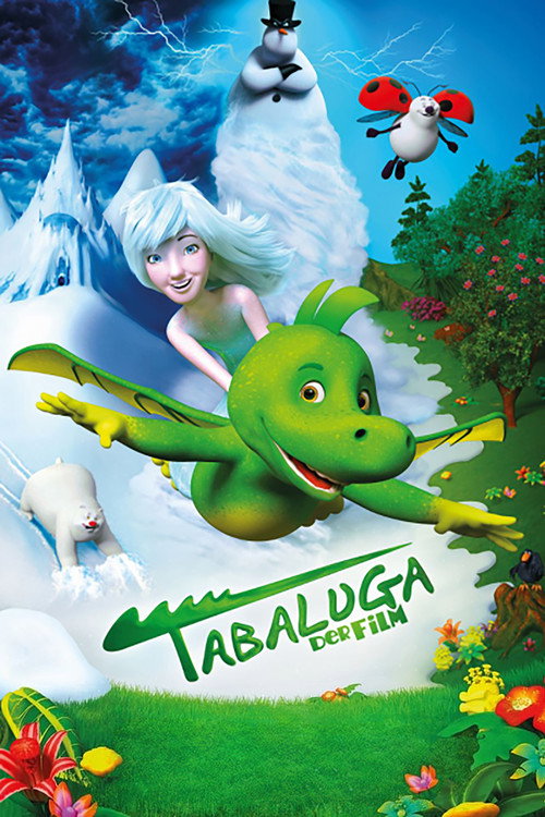 Poster von Tabaluga