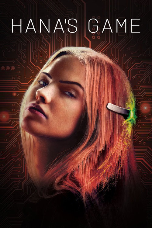 Poster von Hana's Game