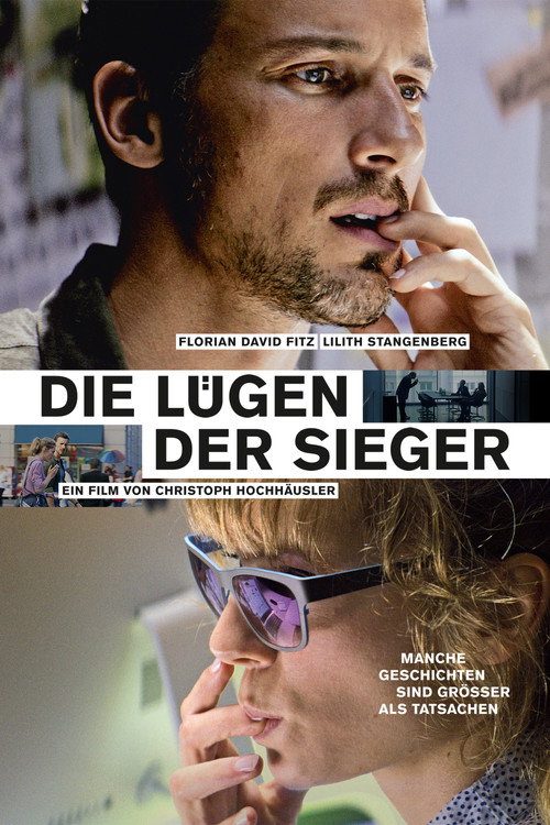 Poster von Die Lügen der Sieger