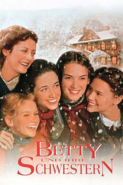 Poster von Betty und ihre Schwestern