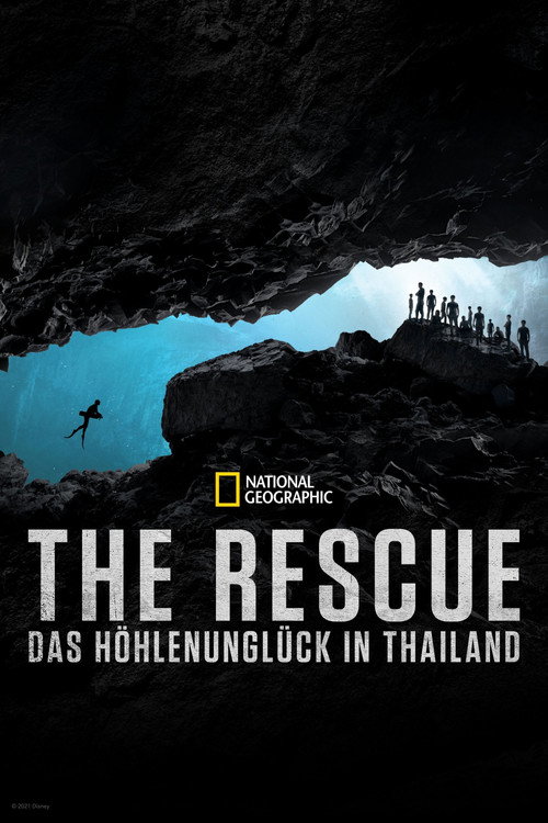 Poster von The Rescue: Das Höhlenunglück in Thailand