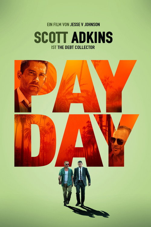 Poster von Pay Day