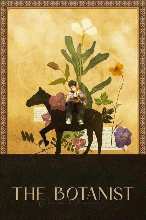 Poster for The Botanist