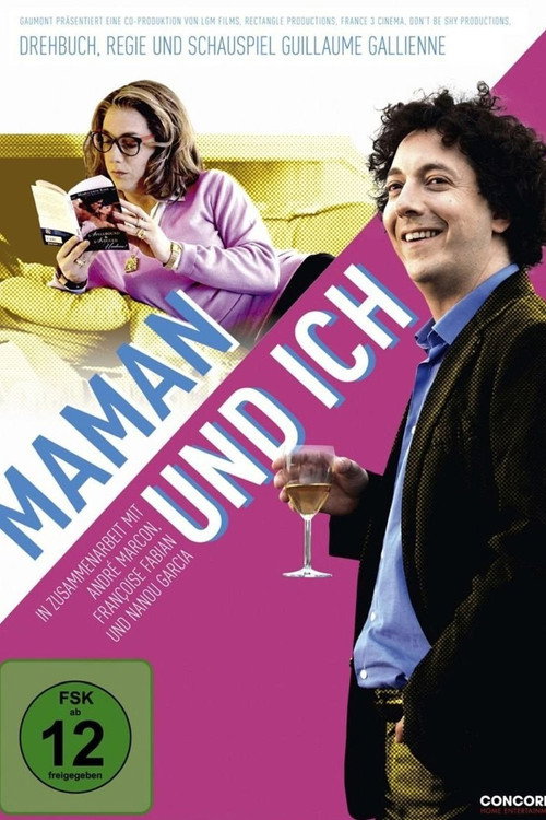 Poster von Maman und Ich
