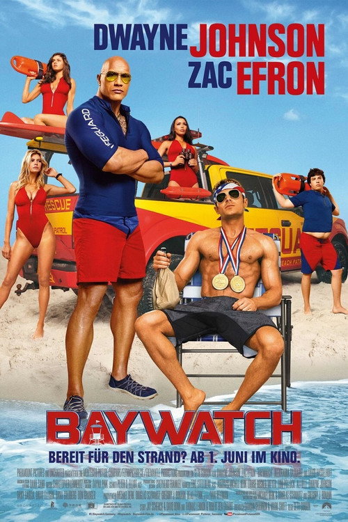 Poster von Baywatch