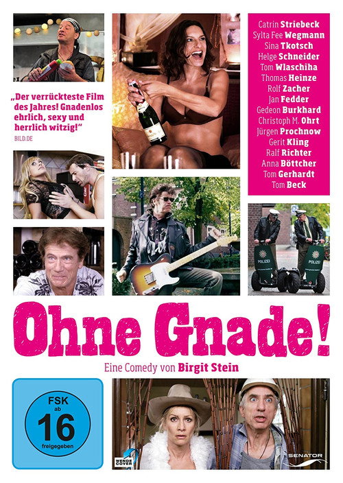 Poster von Ohne Gnade
