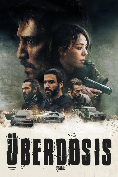 Poster von Überdosis