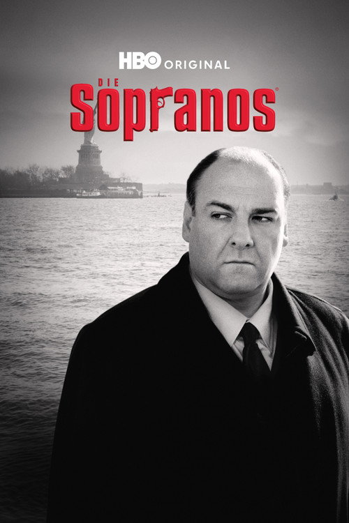 Poster von Die Sopranos