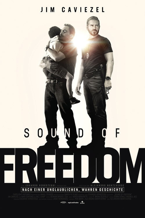 Poster von Sound of Freedom