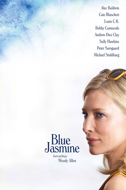 Poster von Blue Jasmine