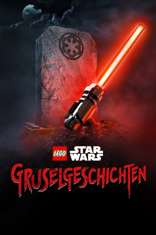 Poster von LEGO Star Wars Gruselgeschichten