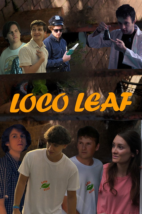 Loco Leaf poster