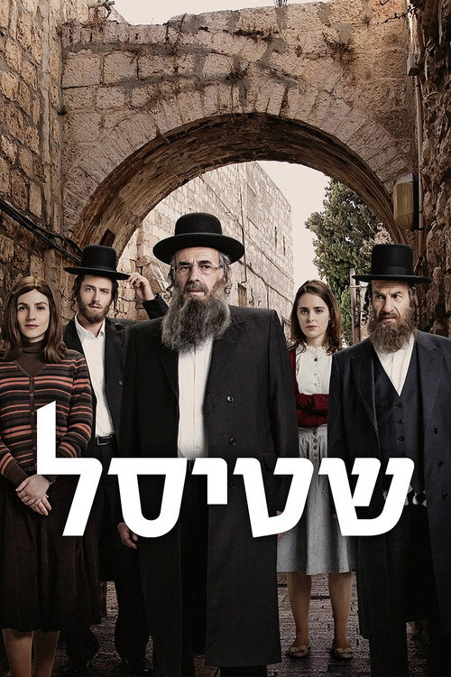 Poster von Shtisel