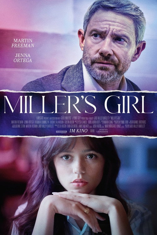 Poster von Miller's Girl