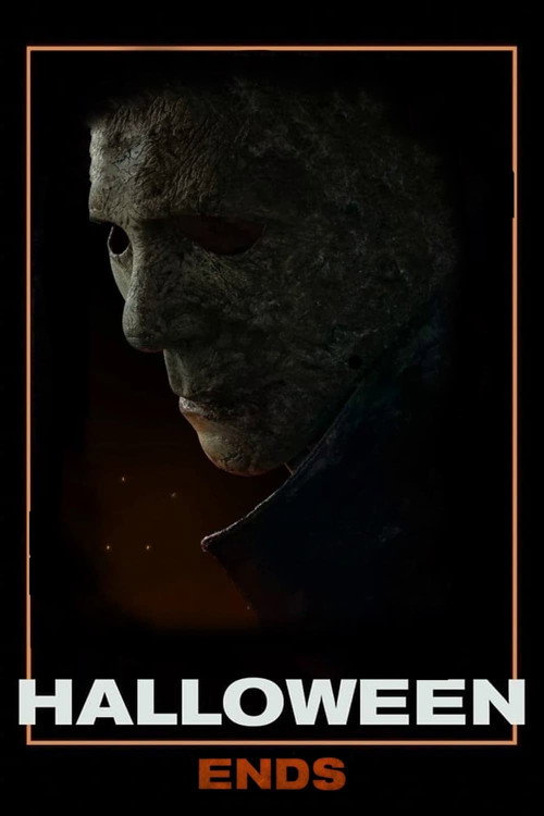 Poster von Halloween Ends