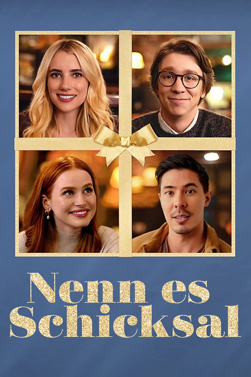 Poster von Nenn es Schicksal