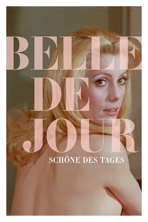 Poster von Belle de jour - Schöne des Tages