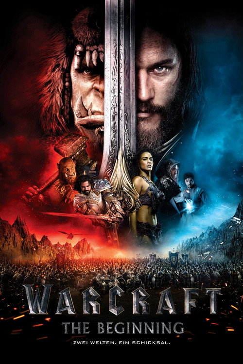 Poster von Warcraft: The Beginning