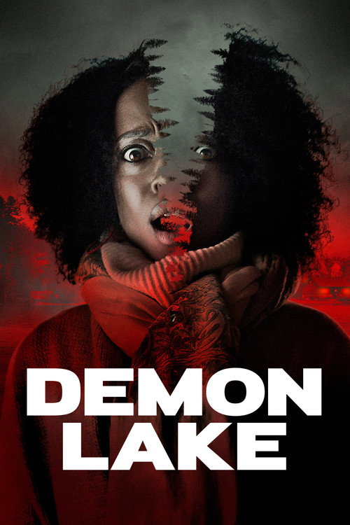 Poster von Demon Lake