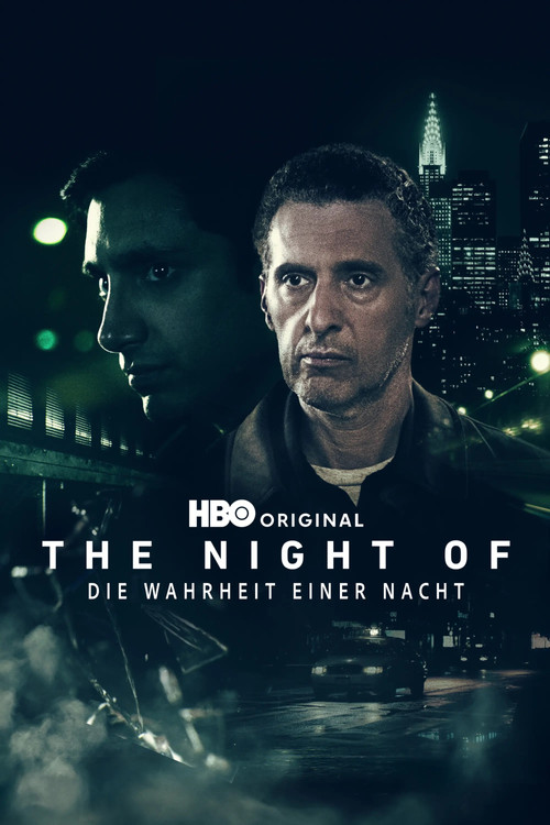 Poster von The Night Of - Die Wahrheit einer Nacht
