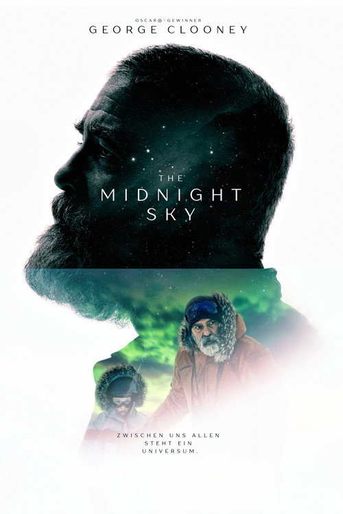 Poster von The Midnight Sky