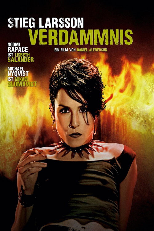Poster von Verdammnis