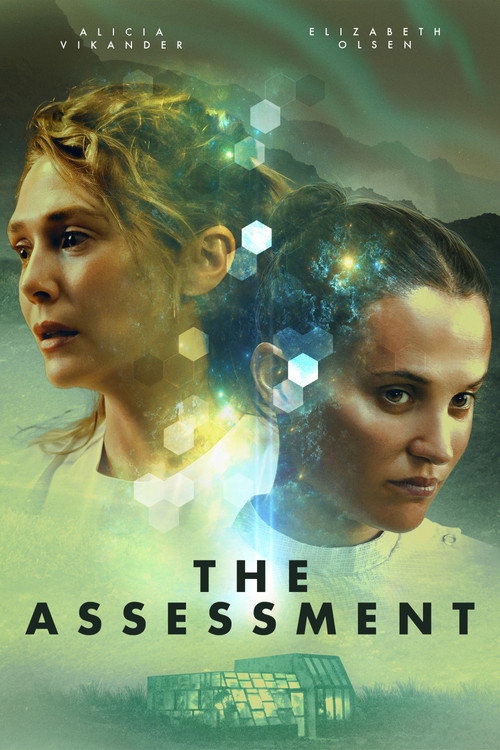 Poster von The Assessment