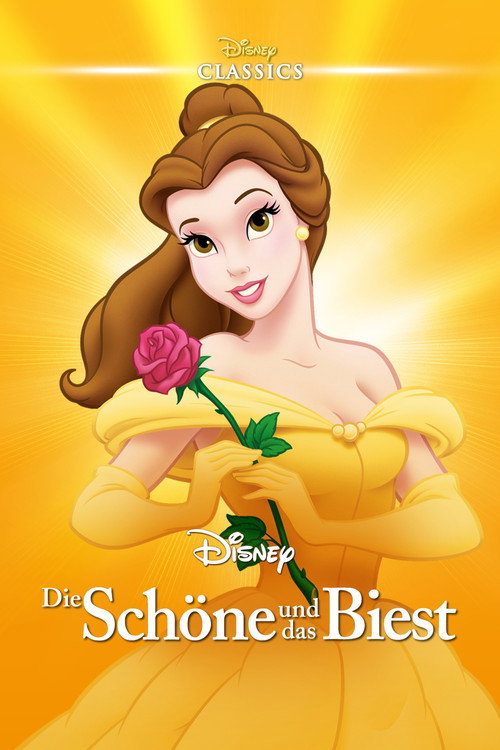 Poster von Die Schöne und das Biest