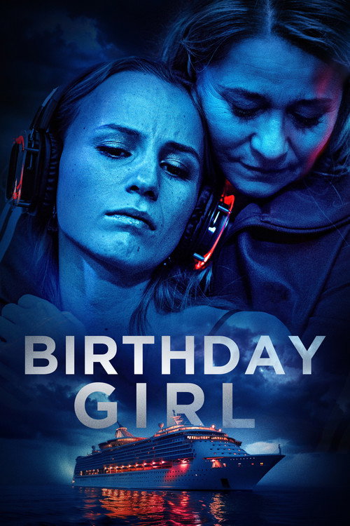 Poster von Birthday Girl