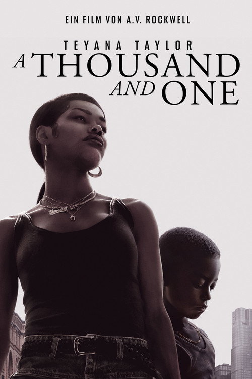 Poster von A Thousand and One