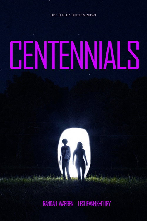 Centennials poster
