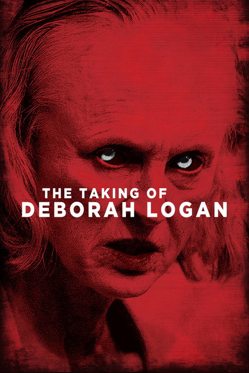 Poster von The Taking of Deborah Logan