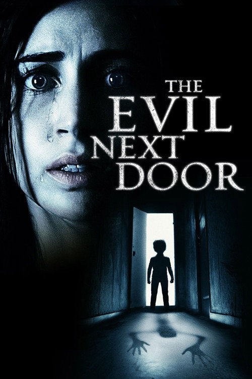 Poster for The Evil Next Door