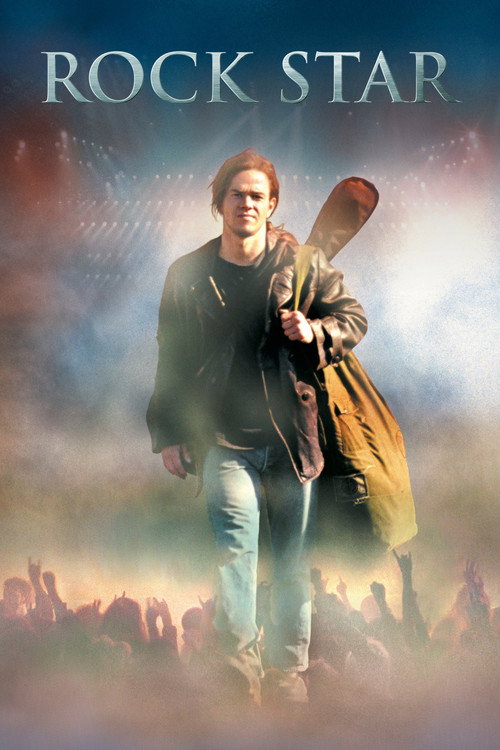 Poster von Rock Star